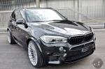 BMW X5 M by Hamann and DS Automobile 2016 года